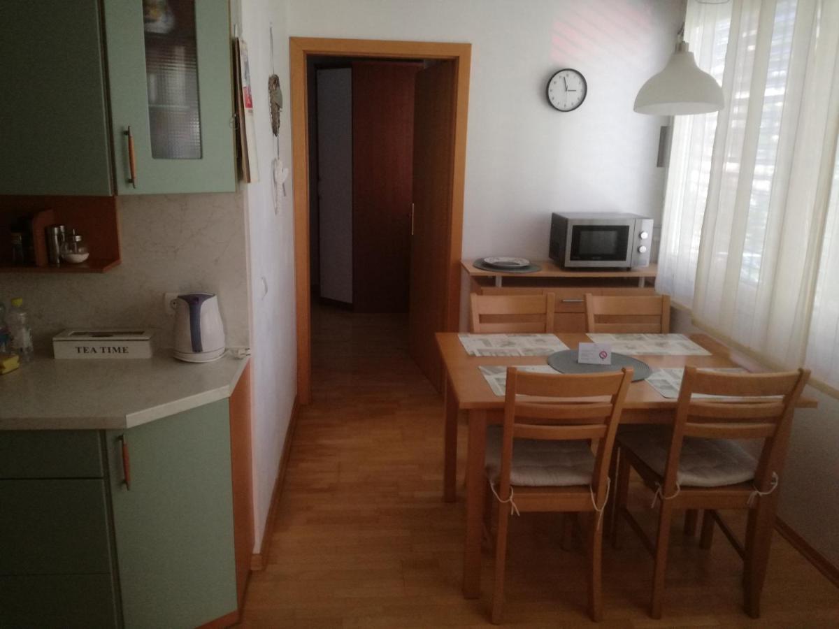 Apartment Streliska Ljubljana Eksteriør billede